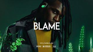 (FREE) Burna Boy x Wizkid x Afroswing Type Beat 2023 - "Blame" | Afrobeat Instrumental