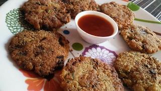 Pohe Cutlets | Easy Snacks | पोहे कटलेट्स | Pohe Pattice |