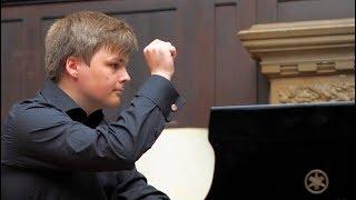 Mikhail Dubov plays Golovanov - Piano Sonata (Paris, 2016)