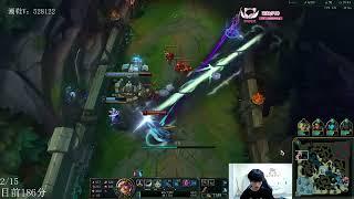 Beifeng Qiyana vs Yasuo KR server Master