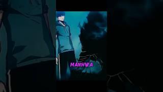 ANIME vs MANHWA "Solo Leveling" - Sung Jin Woo | vaaai dr møb