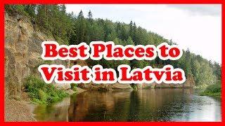 5 Best Places to Visit in Latvia, Europe | Love Is Vacation