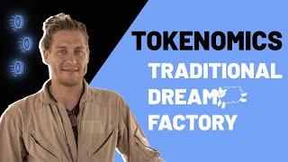 $TDF Tokenomics - a vision for a regenerative real estate token