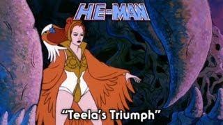 He-Man - Teela's Triumph - FULL episode