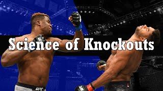 How do Knockouts Work? - MMA and Boxing Science Explained