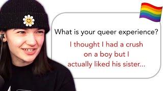 Reading Your Queer Experiences!