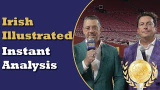 Instant Analysis: Reacting to Notre Dame's 49-35 Victory over USC