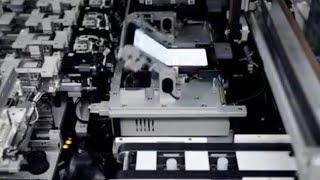 Samsung Galaxy Z flip Factory tour 2020.. Behind the Scenes watch the Galaxy Z flip Get Ready !!!