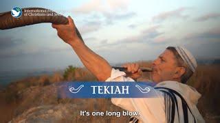 Rosh Hashanah: The Sounds of the Shofar with Yael Eckstein