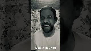 Macho Man Skit - Twisted Gaming TV