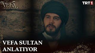 Hz. Musa ile Hızır'ın hikayesi... - Vefa Sultan 17. Bölüm @trt1