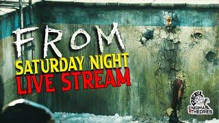 FROM Season 3 Saturday Night Live with Reel Enigmas and Theories #fromily @fromilia #fromseason3