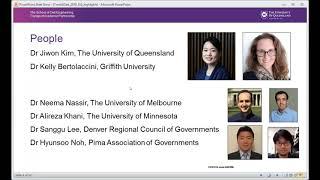 Plenary 4: Spotlight on Transit Data / Analytics Labs
