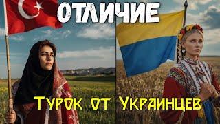 ОТЛИЧИЕ Украинцев от Турок - ЖЕНЩИНЫ, АЛКОГОЛЬ