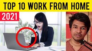 Work From Home Jobs 2021: Top 10 Skills | Tamil | Madan Gowri | MG