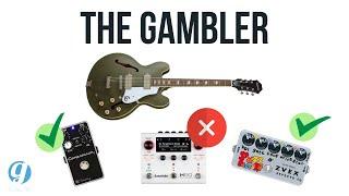 8 BEST Guitar Pedals for an Epiphone CASINO #epiphone #guitarpedals #epiphonecasino