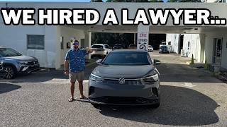 VW ID.4 Buyers Beware | This Is My Story...