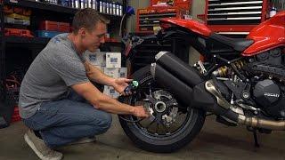 Motorcycle Tire Pressure and Why It’s Important! | MC GARAGE
