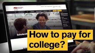 How to pay for college | ASU Online