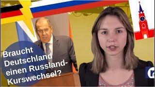 Braucht Deutschland einen Russland-Kurswechsel?