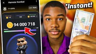 Hamster Kombat Tutorial For Beginners - TAP Screen & Earn FREE Money INSTANTLY!