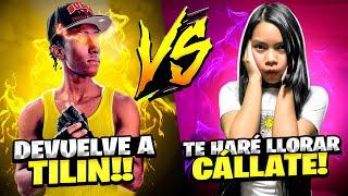 Camila Gaming Vs Ely2 Por La Revancha De Angie Fire Para Recuperar A Tilin