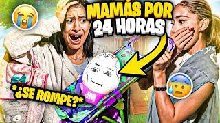 MAMÁS DE UN HUEVO POR 24 HORAS| Hermanas JM