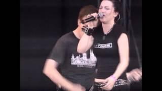 Evanescence - Whisper - Live At PinkPop (2003) [HD]