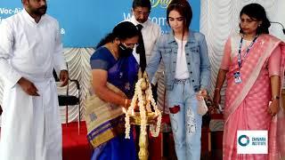 Freshers Day Celebration | Chavara Institute  | Chavara Cultural Centre ,Kochi