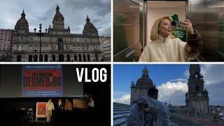 VLOG| Galicia, museo de la cerveza y turisteo, quedadas TOP 