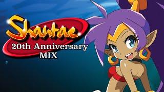 Shantae Anniversary Mix (Top 5 tracks from Half-Genie Hero)