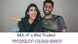 Q&A of a Med Student Feat. Kaur Beauty