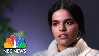 Saudi Women 'Are Treated Like Children,’ Runaway Teen Says As New Life Begins In Canada | NBC News