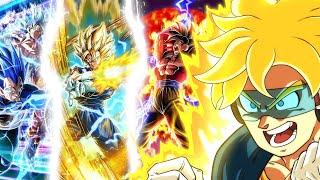 INSANO! 3 LRs Revelados na Parte 1 do 10° Aniversário de Dokkan Battle! (Reação)