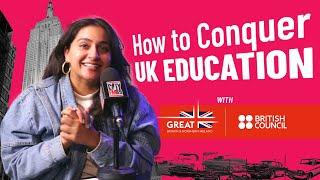 How-to Survival Guide - The UK Study Abroad Adventure | British Council Pakistan