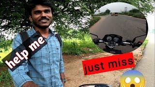 this person is very happy | just miss auto #motovlog #humanity #happy #kaavalipasanga