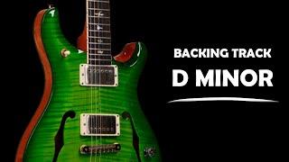Epic Ballad Guitar Backing Track Jam in D Minor
