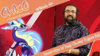 Zamazenta takes a  + Interview w/ Indy Champion Rajan Bal || OHKO A Pokémon VGC Podcast Ep. 37