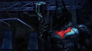 2039 Beyond Batman - Batman: Arkham Asylum