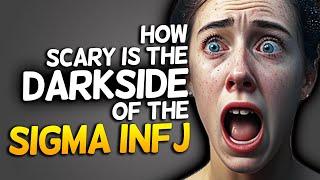 How Scary Is The Darkside Of A Sigma INFJ