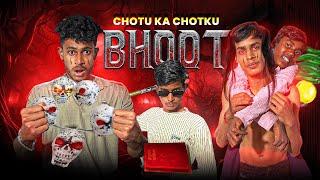 CHOTU KA CHUTKU BHOOT | CHOTUKU AUR BHOOT KI DOSTI #factfireking