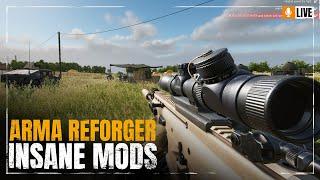 ARMA REFORGER  Modded Server sind insane!