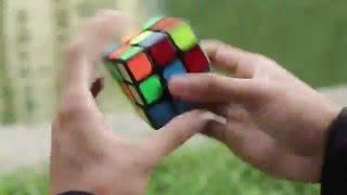 CARA MUDAH MENYELESAIKAN RUBIK CUBE - STEP 1