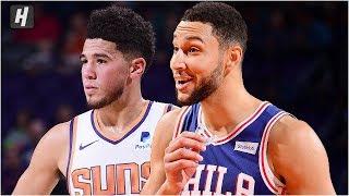 Philadelphia 76ers vs Phoenix Suns - Full Game Highlights | November 4, 2019 | 2019-20 NBA Season