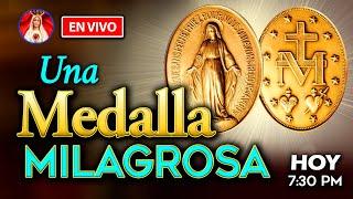 🟡 UNA MEDALLA MILAGROSA   -- Charla de formación