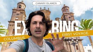 Historic Las Palmas on Gran Canaria - City Walking Tour & Best Museums | Columbus's First Stop Ever