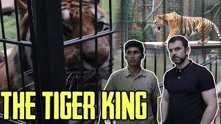 BONUS VIDEO - THE TIGER KING AND HIS INCREDIBLE BREEDING PROGRAM Ft  @AlshadAhmad