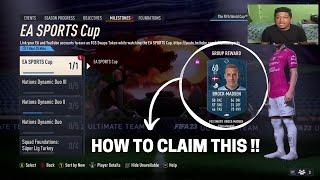 How to Claim FGS Swap Token in FIFA 23 Ultimate Team #arnieboygaming