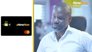 NowNow DEBIT CARD FEATURES