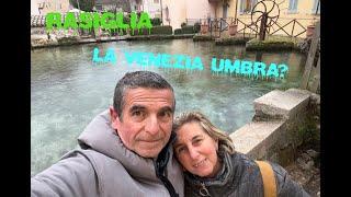 RASIGLIA LA VENEZIA UMBRA #vanlife #umbria #vivereincamper #viaggiincamper #travel #roadtrip